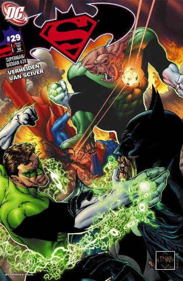 Superman / Batman #29