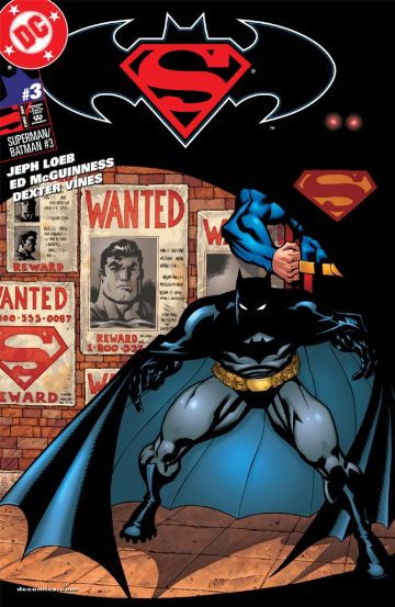 Superman / Batman #3