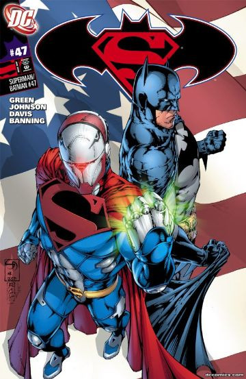 Superman / Batman #47