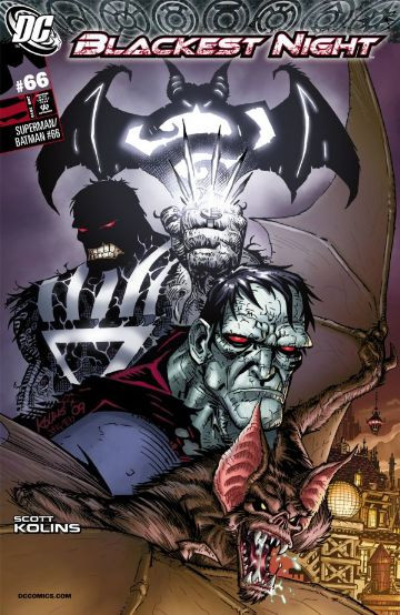 Superman / Batman #66