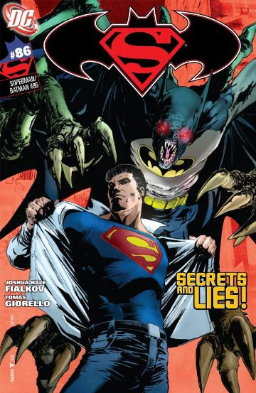 Superman / Batman #86