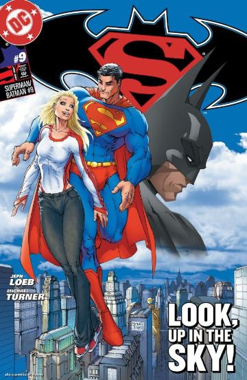 Superman / Batman #9