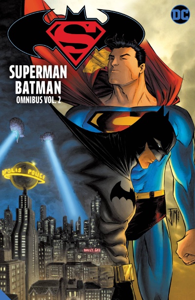 Superman / Batman  Vol. 2 Omnibus
