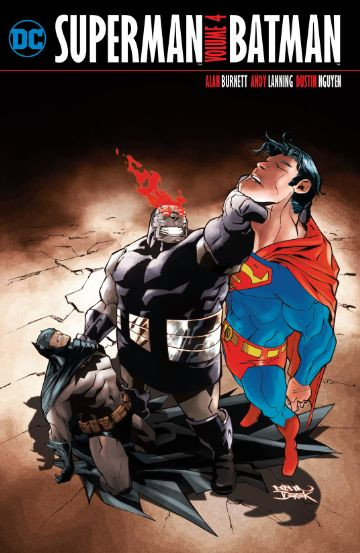 Superman / Batman  Vol. 4