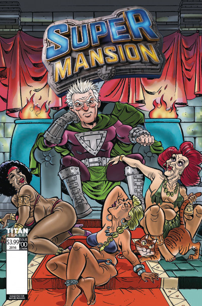 SuperMansion #2
