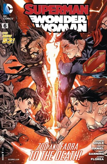 Superman / Wonder Woman #6