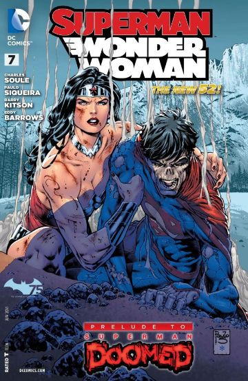 Superman / Wonder Woman #7