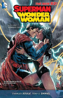 Superman / Wonder Woman Vol. 1: Power Couple