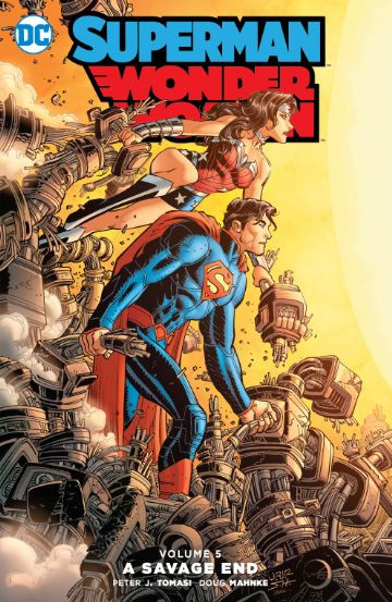 Superman / Wonder Woman  Vol. 5:...