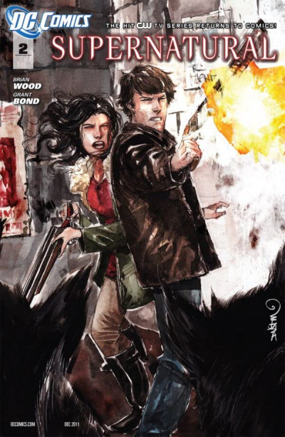 Supernatural #2