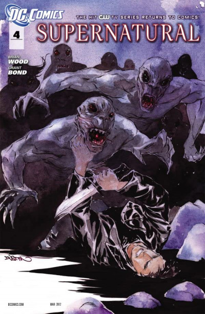 Supernatural #4