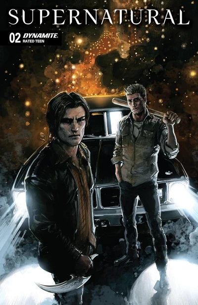 Supernatural #2