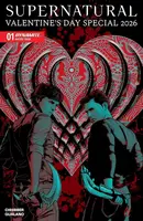 Supernatural: Valentine's Special 2026 #1