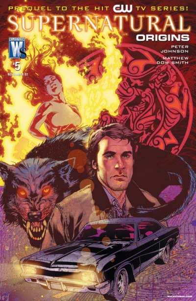 Supernatural: Origins #5