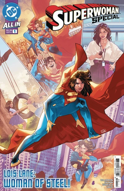 Superwoman Special (2024)