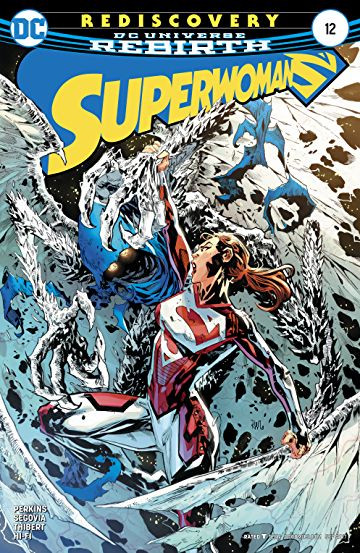 Superwoman #12