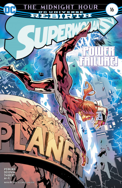 Superwoman #16