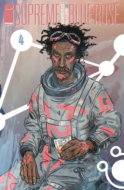 Supreme: Blue Rose #4