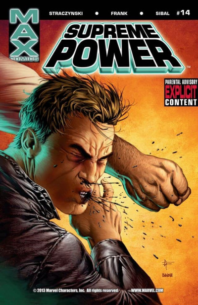 Supreme Power #14