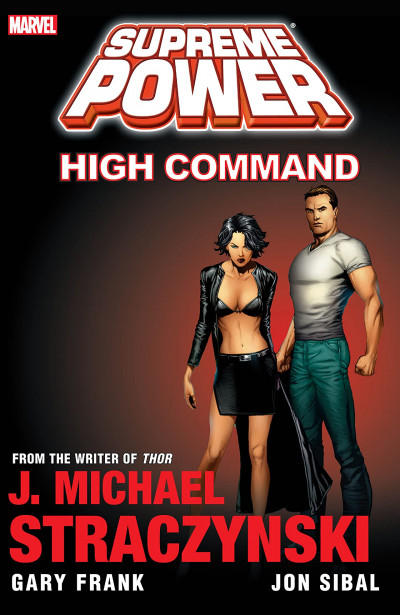 Supreme Power High Command