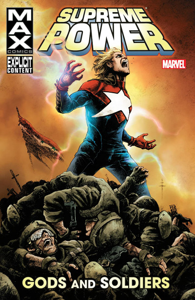 Supreme Power Gods And Soldiers