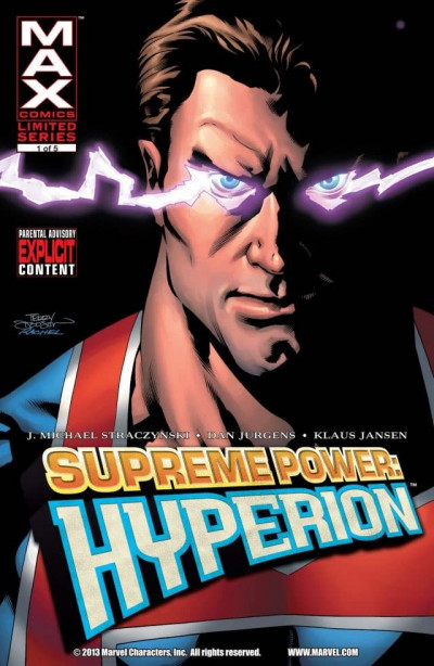Supreme Power: Hyperion