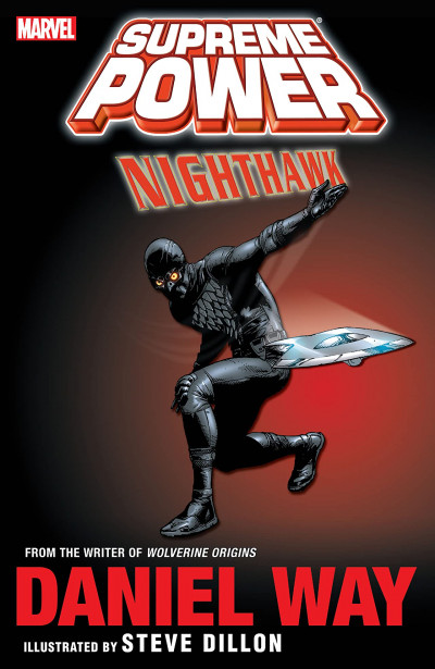 Supreme Power: Nighthawk  Collected