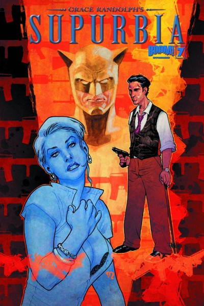 Supurbia Vol. 2 #7