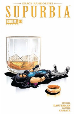 Supurbia Vol. 2 #8
