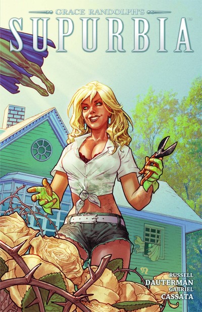 Supurbia Vol. 2 Vol. 2