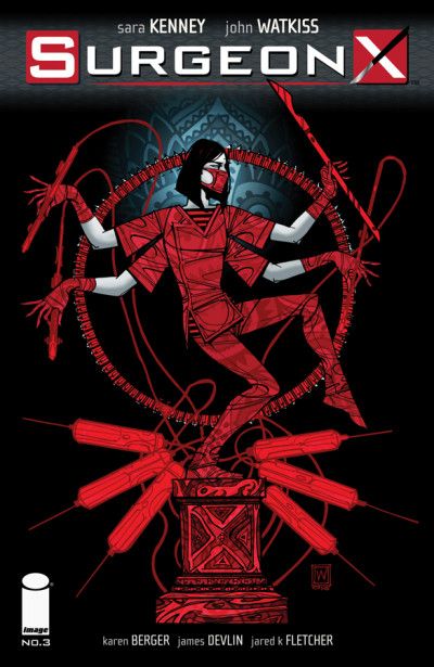 Surgeon X #3