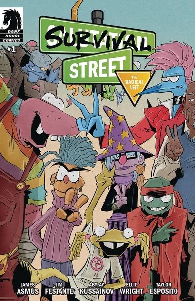 Survival Street: The Radica...