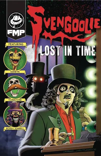 Svengoolie: Lost In Time (2023)