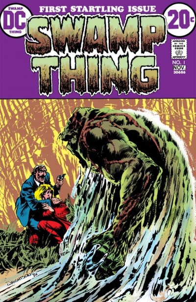 Swamp Thing (1972)