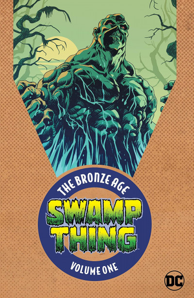 Swamp Thing Vol. 1: The Bro...