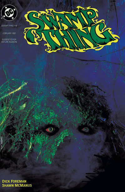 Swamp Thing #116