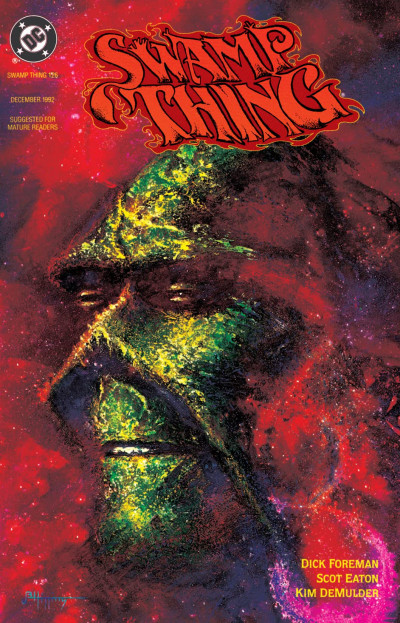 Swamp Thing #126