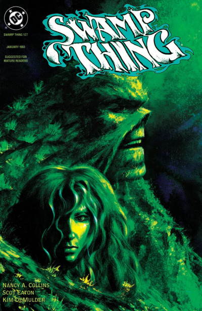 Swamp Thing #127