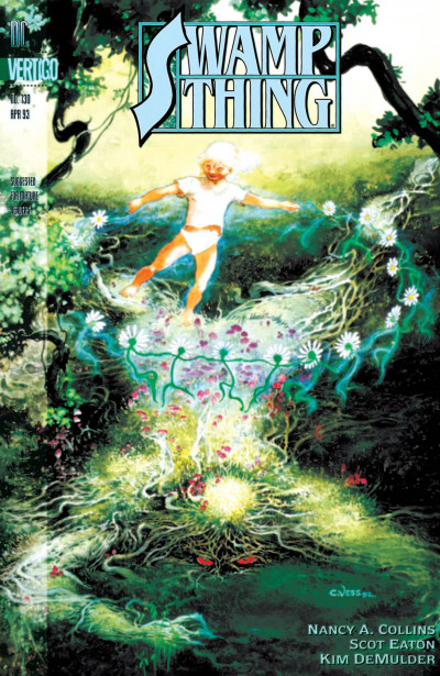 Swamp Thing #130