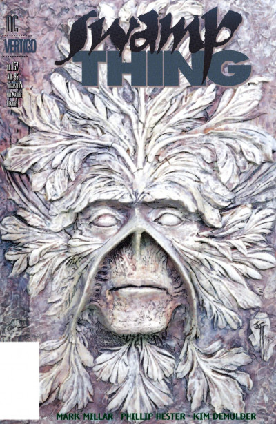Swamp Thing #157