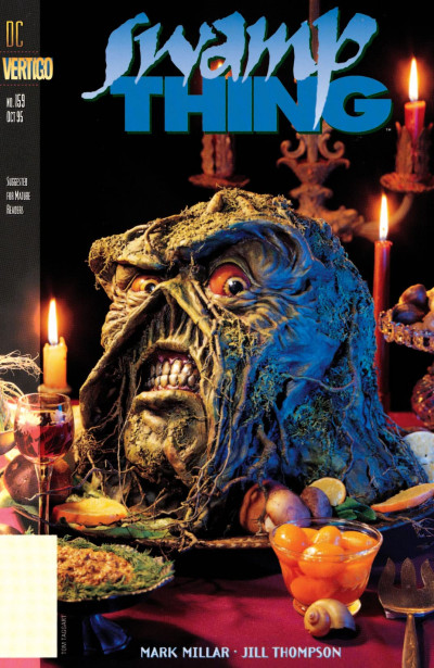 Swamp Thing #159