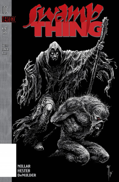Swamp Thing #162