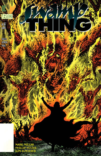 Swamp Thing #167