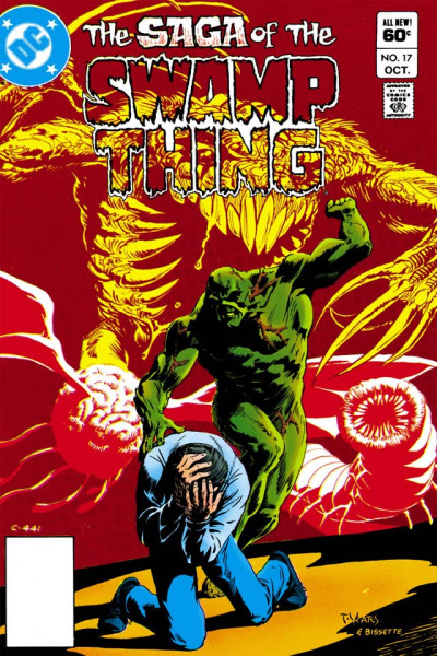 Swamp Thing #17