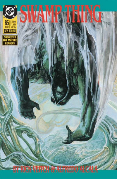 Swamp Thing #65
