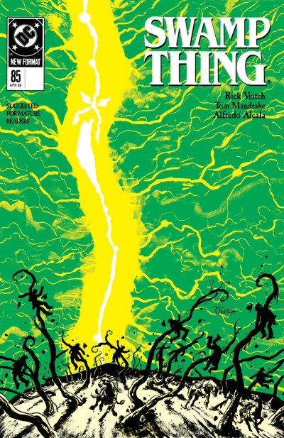 Swamp Thing #85