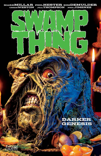 Swamp Thing : Darker Genesis
