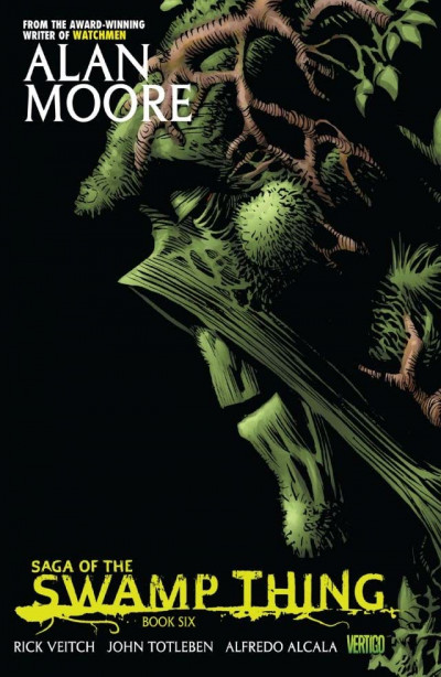 Swamp Thing : Saga of the Swamp Thing: Book Six