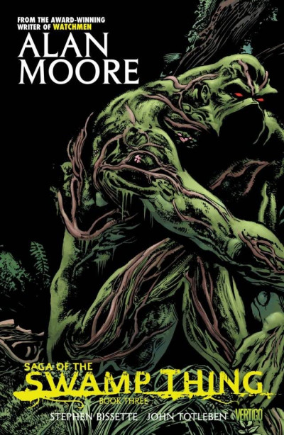 Swamp Thing : Saga of the Swamp ...