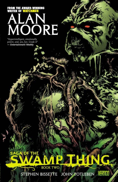 Swamp Thing : Saga of the Swamp Thing: Book Two